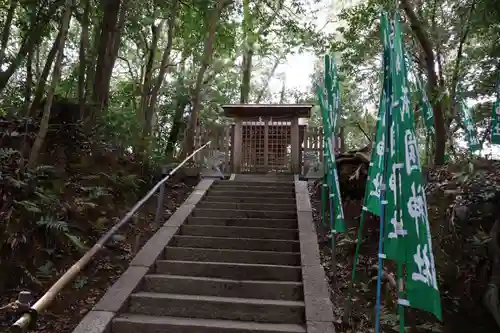 伊太祁曽神社(和歌山県)