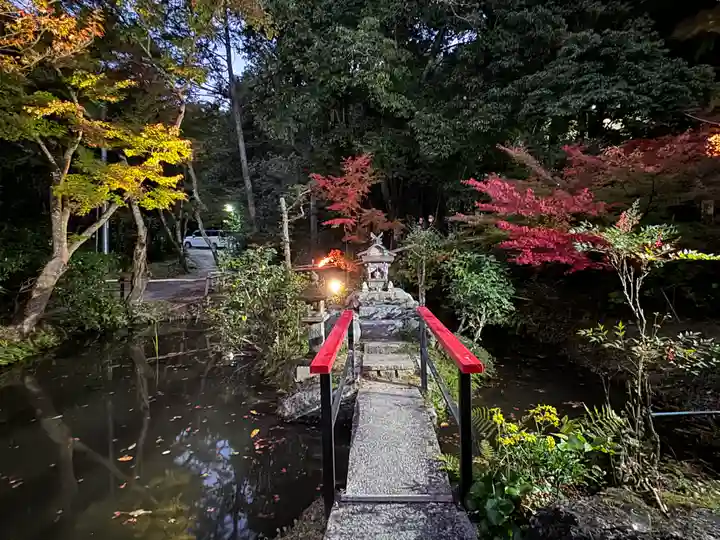 等彌神社(奈良県)