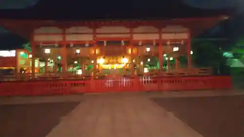 伏見稲荷大社(京都府)