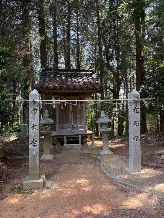 市岡八幡神社(広島県)