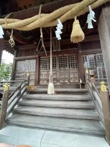 日吉神社(新潟県)