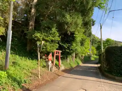 稲荷神社(千葉県)