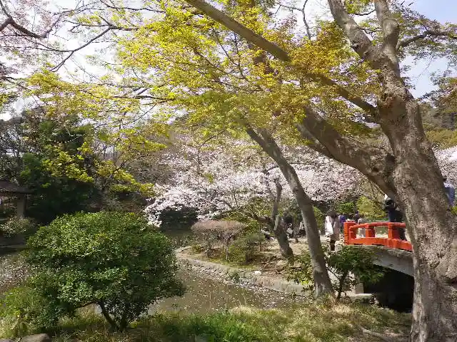 鶴岡八幡宮のその他建物