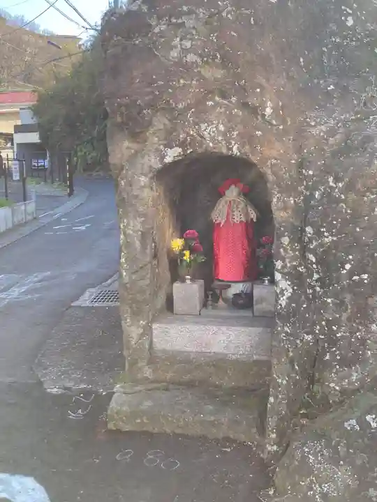 神明社(池子神明社)(神奈川県)
