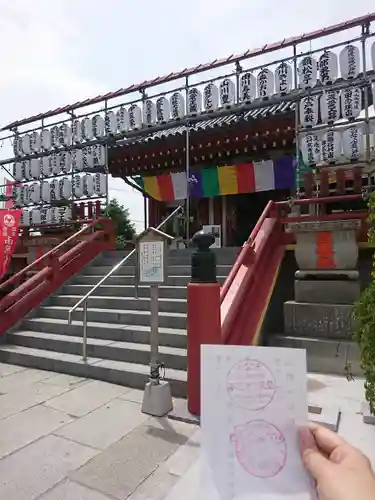 寛永寺不忍池弁天堂のその他建物