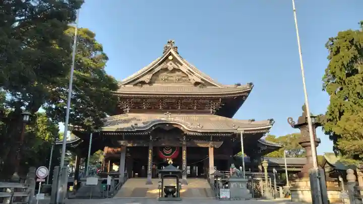 豊川閣 妙厳寺(愛知県)