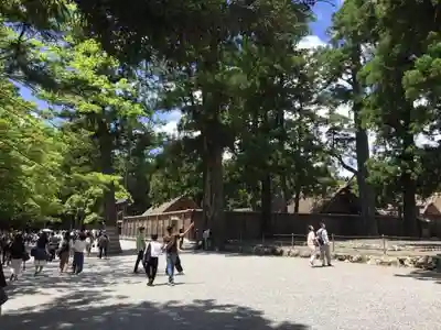 伊勢神宮外宮（豊受大神宮）のその他建物