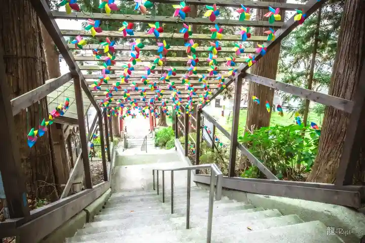 鏑八幡神社(岩手県)