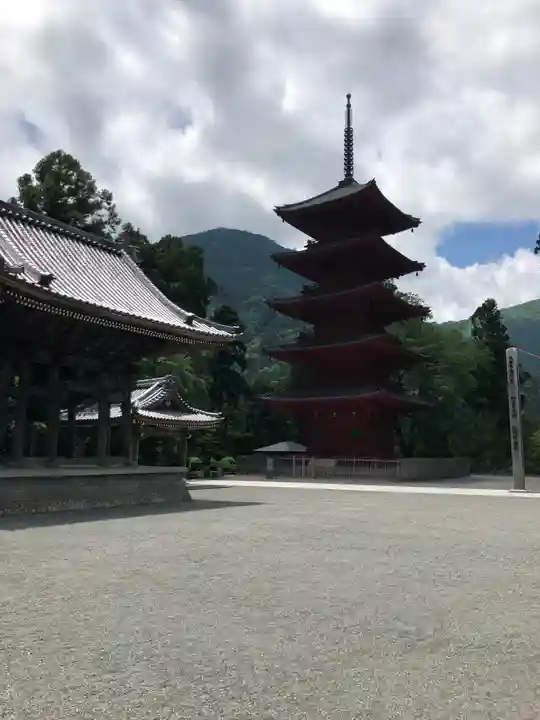 久遠寺のその他建物