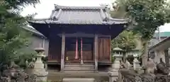 稲荷神社(東京都)