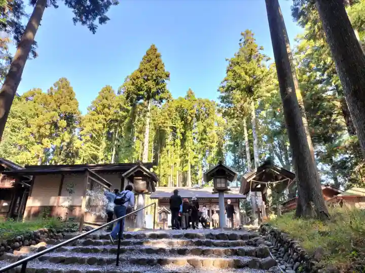 秋葉山本宮 秋葉神社 下社(静岡県)