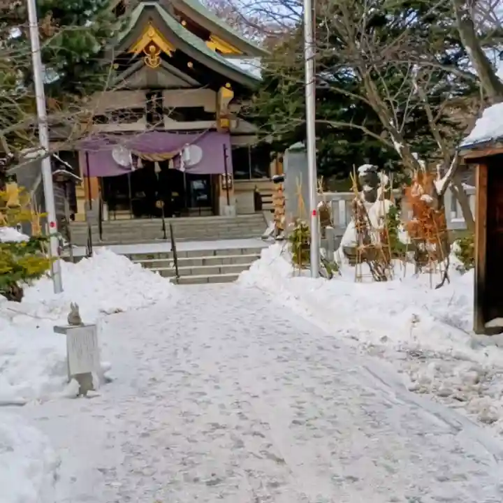 彌彦神社 (伊夜日子神社)(北海道)