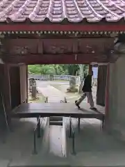 迦葉山龍華院弥勒護国禅寺（弥勒寺）奥の院の周辺