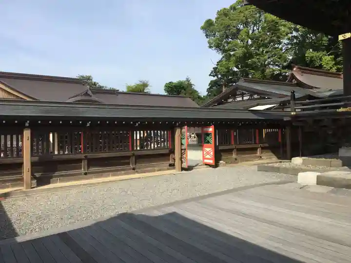 高良大社のその他建物