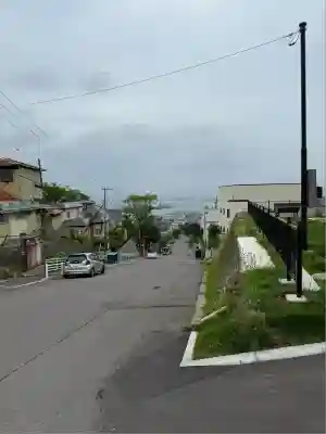 山上大神宮(北海道)