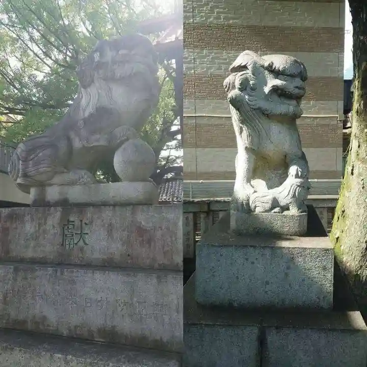 美保大國神社(群馬県)