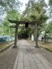 渋谷氷川神社(東京都)