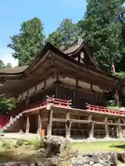 日吉大社(滋賀県)