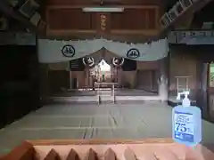 鵜甘神社(福井県)