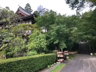 心行寺の本殿・本堂