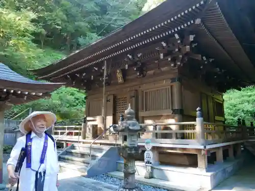 青龍寺の建物その他