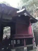 八幡宮の本殿・本堂