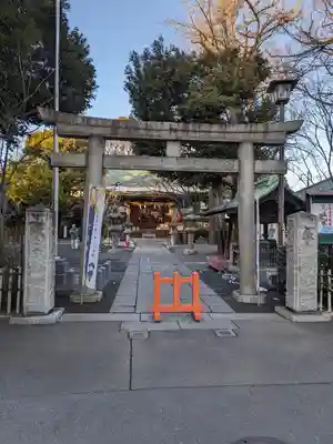 七社神社(東京都)