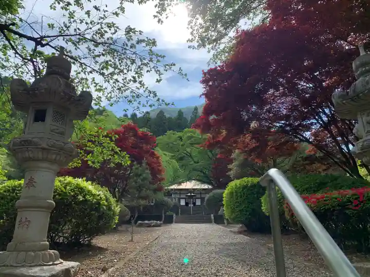 御嶽山神社のその他建物