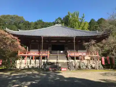 醍醐寺(上醍醐)の本殿・本堂