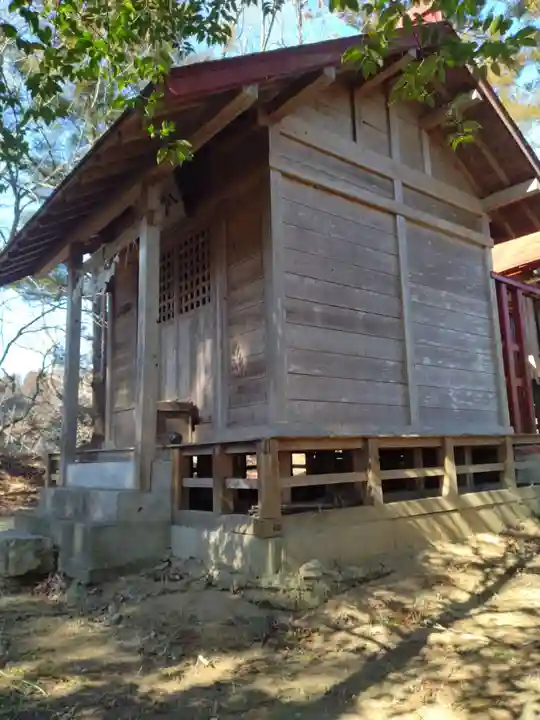 八雲神社(手代木)(宮城県)