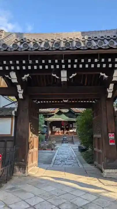 行願寺(革堂)(京都府)