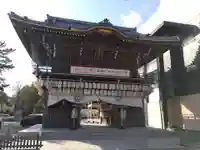 桑名宗社(春日神社)(三重県)