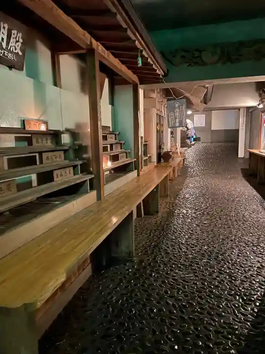 大山阿夫利神社のその他建物