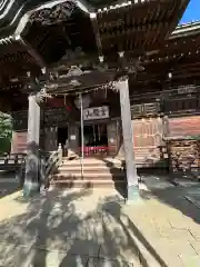 岩殿山安楽寺（吉見観音）(埼玉県)