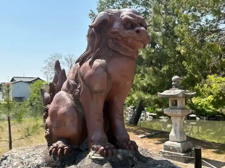 吉備津彦神社(岡山県)