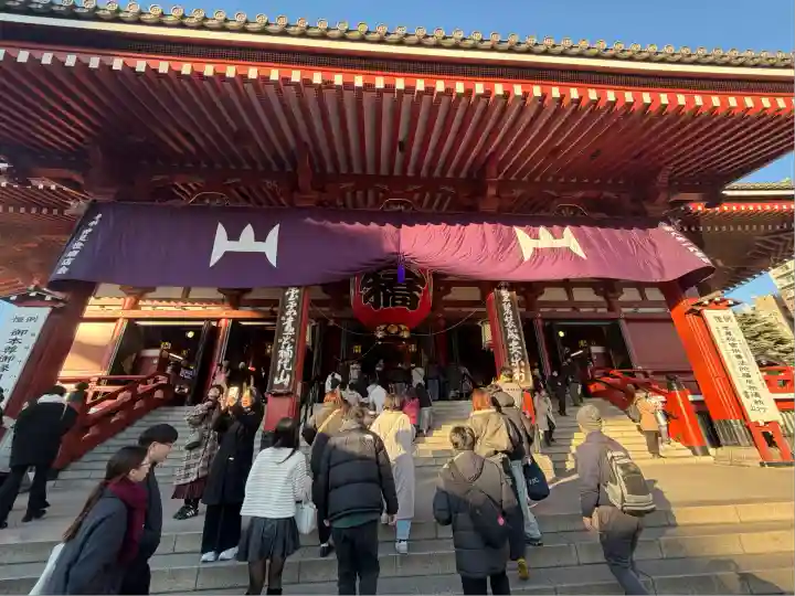 浅草寺(東京都)