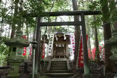 秩父御嶽神社(埼玉県)