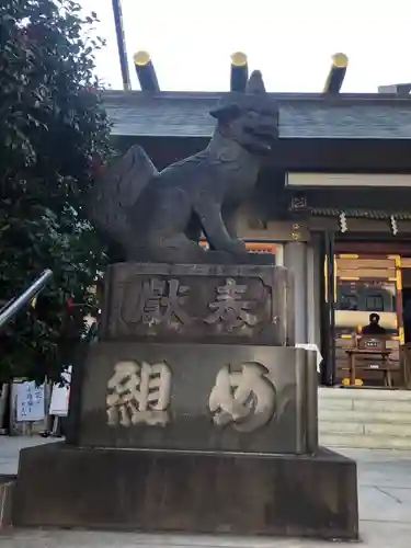 芝大神宮(東京都)
