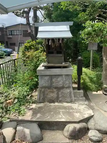八幡神社の末社・摂社