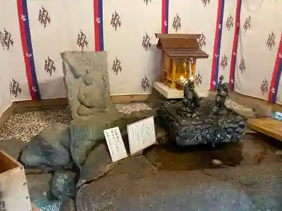 山田天満宮の末社・摂社