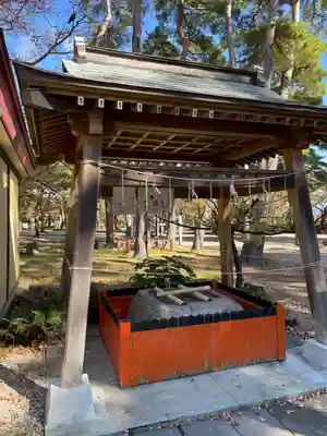 八幡秋田神社(秋田県)