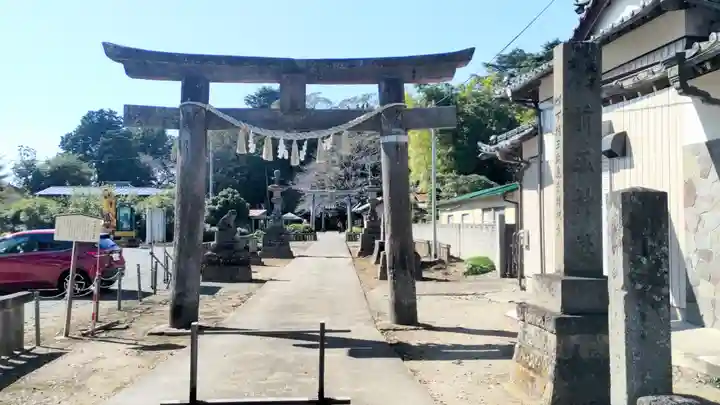 前玉神社(埼玉県)