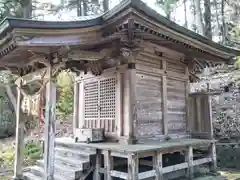 配志和神社(岩手県)