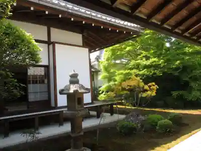 源光庵の本殿・本堂