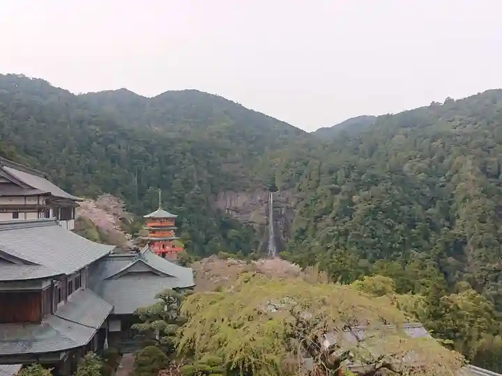青岸渡寺(和歌山県)