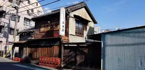 於玉稲荷神社のその他建物