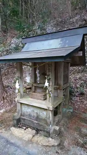 稲荷神社の末社