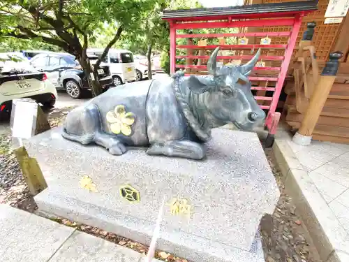 蒲原神社(新潟県)