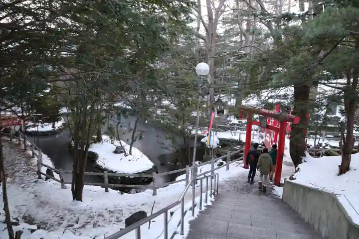 白石神社(北海道)