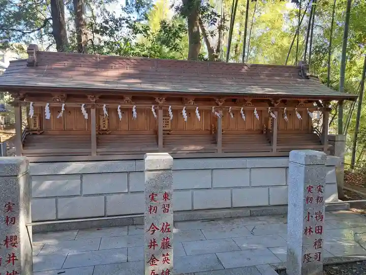 大宮・大原神社(千葉県)